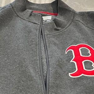 Men’s Red Sox jacket